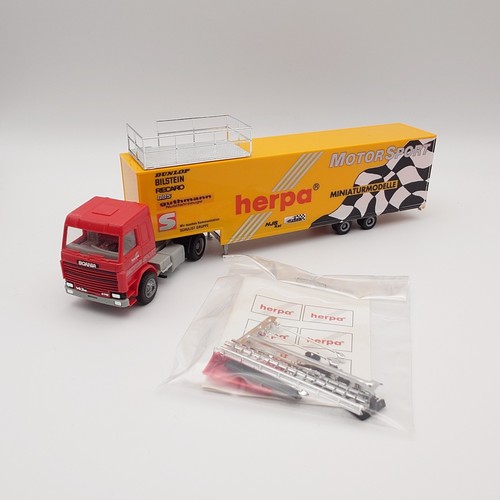 Herpa scania 143m 470 - 1:87,