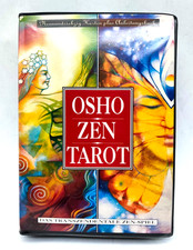 Osho Zen Tarot. Set: Buch und