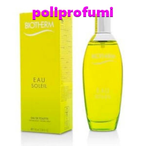 Biotherm eau soleil - eau, spray