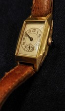 Art Deco Armbanduhr