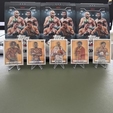 2024 Topps Chrome Boxing Pick