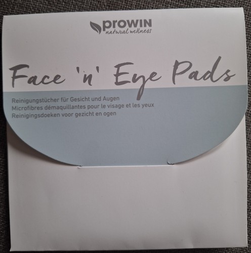 Prowin face eye pads - 'n',