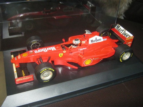 Ferrari f300 m schumacher - 1:18,