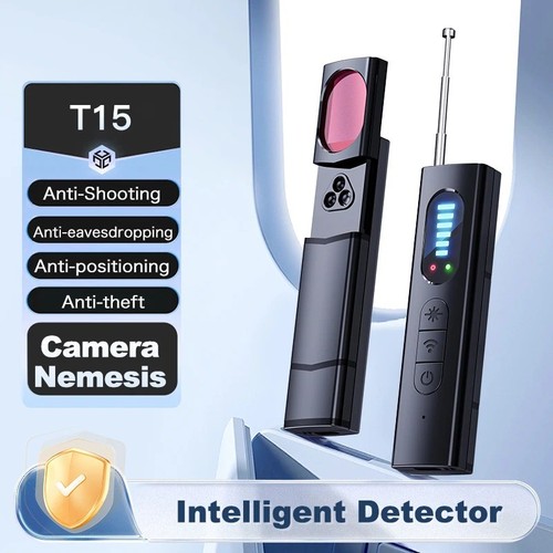 Anti spion versteckte kamera - anti-spion,