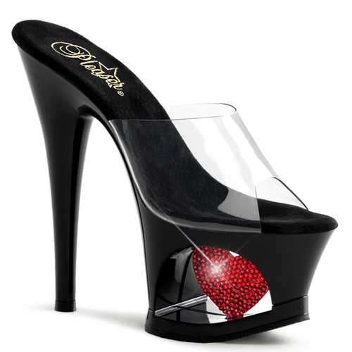 Moon 701hrs pleaser high heels - pleaser,