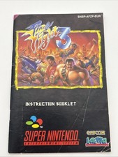 Final Fight 3 Snes