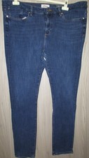 s. Oliver Jeans Hose Modell Izabell Skinny Fit Stretch blau jeansblau Gr. 46 L32