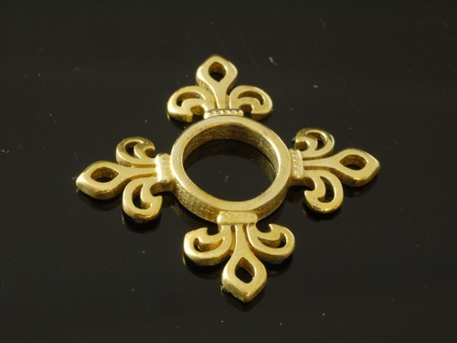 Ring ding silberwerk - ring, scheibe