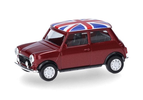 Herpa mini cooper - -, mayfair