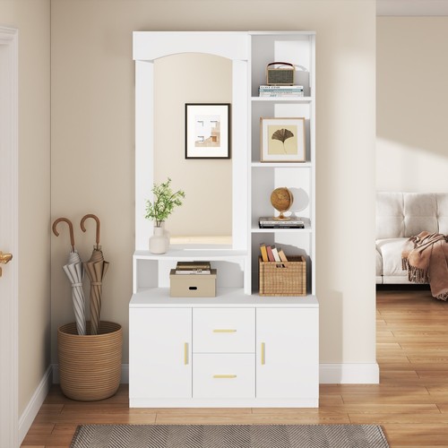Garderoben set flurgarderobe - garderoben-set,