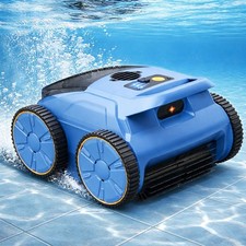 Poolroboter Boden und Wand