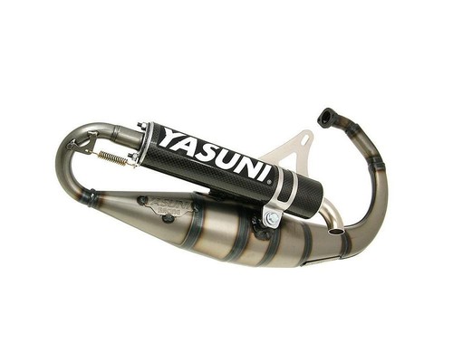 Auspuff yasuni scooter - auspuff,