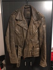 Kult lederjacke von hein - kult,
