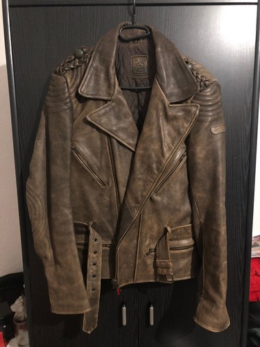 Kult lederjacke von - von, hein
