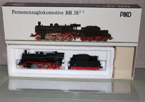 Piko dampflok - piko,