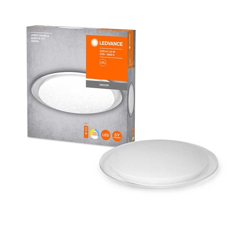 Led deckenleuchte orbis - led,