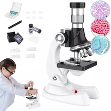 Mikroskop für Kinder,Biologische Mikroskope,Optisches Mikroskop für Studenten