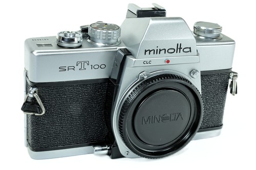 Minolta srt 100 dichtungen - srt, x