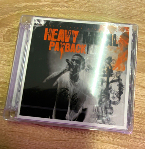 Bushido heavy metal payback - heavy,