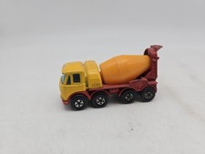 Matchbox Superfast Modell Nr