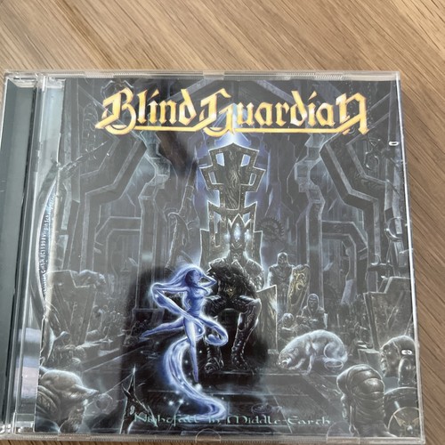 Blind guardian nightfall in - guardian,