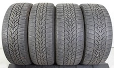 2 x 235/55R19 101V 2 x 255/50R19 103V Winterreifen Dunlop SP Winter Sport 4D N0