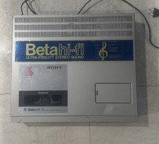 SONY  SL HF 100 Ec