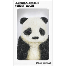 Hundert Augen: Roman Samanta