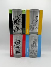4 x Disney Trinkgläser | Glas