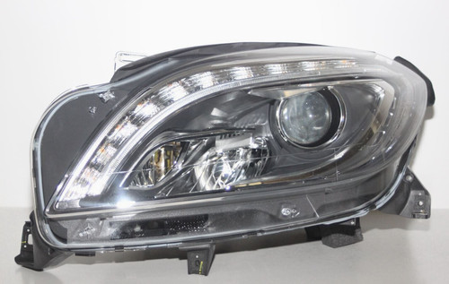 Mercedes benz klasse w166 - mercedes-benz, m-klasse