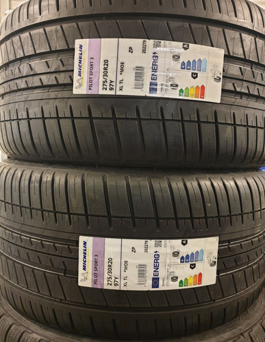 Michelin pilot sport 3 - michelin,