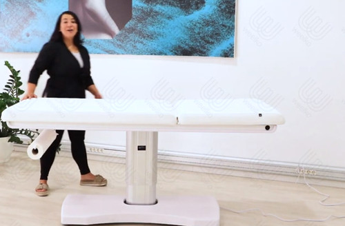 Massageliege wellnessliege - massageliege,