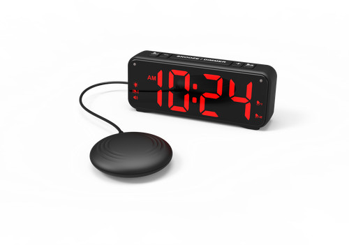 Profi schwarz vibration uhr - profi,
