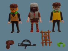 Playmobil Trapper Scout