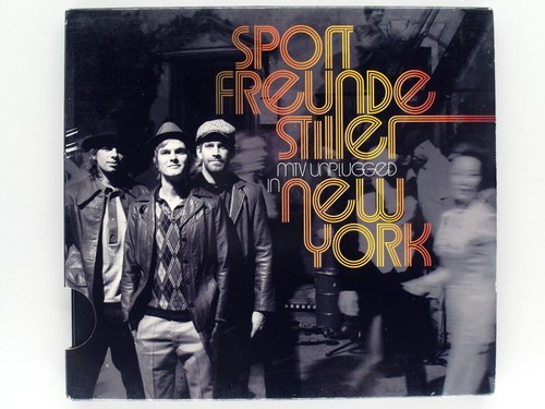 Sportfreunde stiller mtv - stiller,