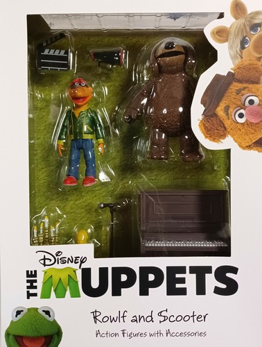 The muppets scooter - the, &