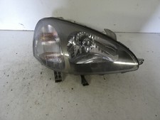 Chevrolet Rezzo BJ 2008 Scheinwerfer rechts ohne Leuchtmittel