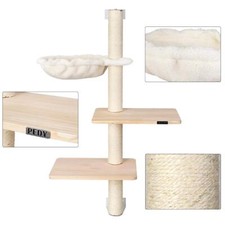 Wandkratzbaum Katzen Kratzbaum