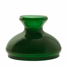 Lampenschirm Petroleumglas