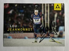 original sign. Autogrammkarte