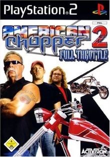American chopper the - -,