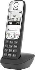 Gigaset A690HX schwarz Telefon