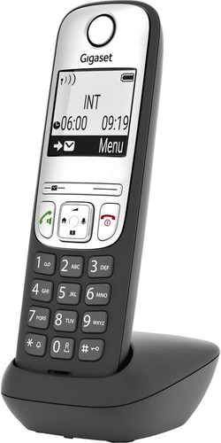 Gigaset a690hx schwarz telefon - a690hx,