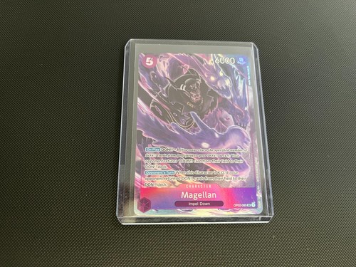 One piece magellan alt art - one,