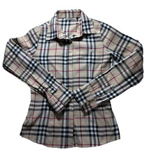 Burberry Bluse Baumwolle |