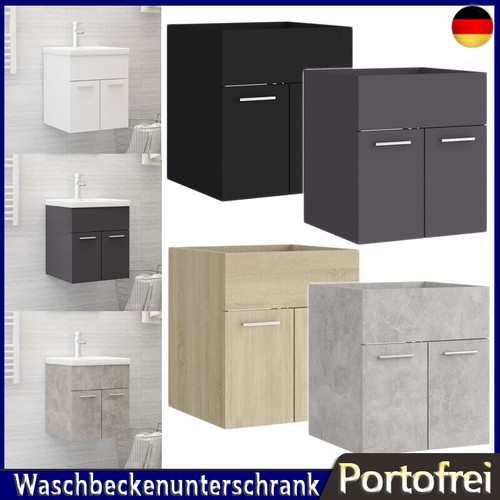 Waschbeckenunterschrank