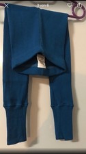 Manymonths Legging Neu Merinowolle Gr.98/104/110