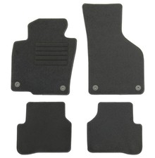 Fußmatten Set für VW Passat 3C B6 B7 2007-2016 Autoteppiche mit 100% Passform