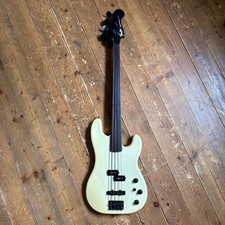 Fender Jazz Bass Special PJ-555 Fretless Japan 1986 Vintage