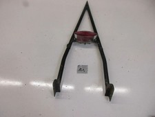 Sissybar Oldschool Rückenlehne 151. Harley Davidson Chopper Halter Rahmen